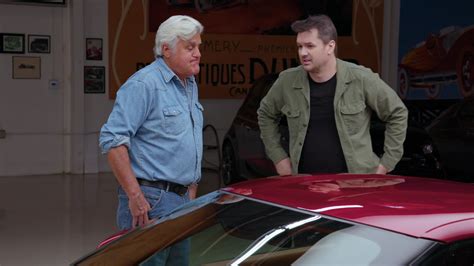 jay lenos garage|jay leno's garage episodes 2021.